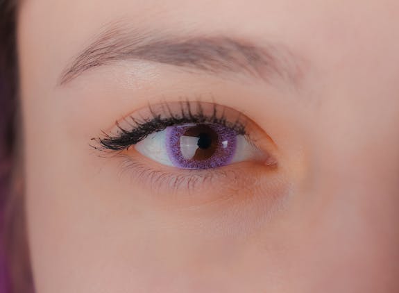 Guia abrangente para lentes de contato coloridas
